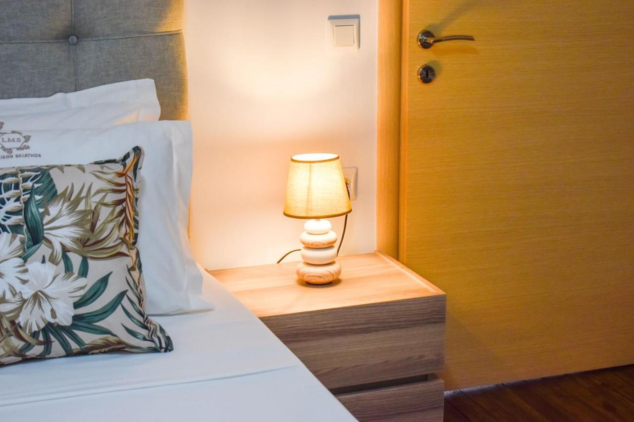La Maison Plakes 3 Bdr Apt Skiathos Town Ngoại thất bức ảnh
