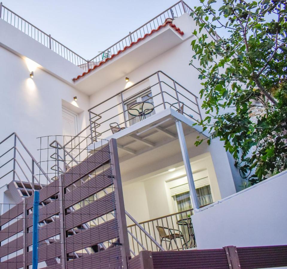 La Maison Plakes 3 Bdr Apt Skiathos Town Ngoại thất bức ảnh