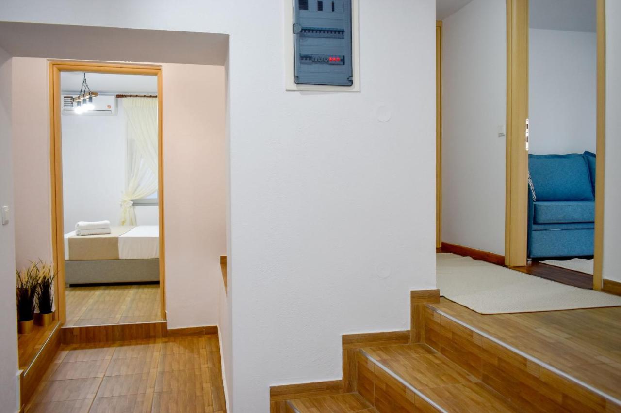 La Maison Plakes 3 Bdr Apt Skiathos Town Ngoại thất bức ảnh